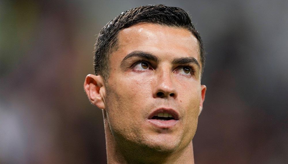 Ronaldo trifft sich in Riad mit den Al Nassr-Klubbossen