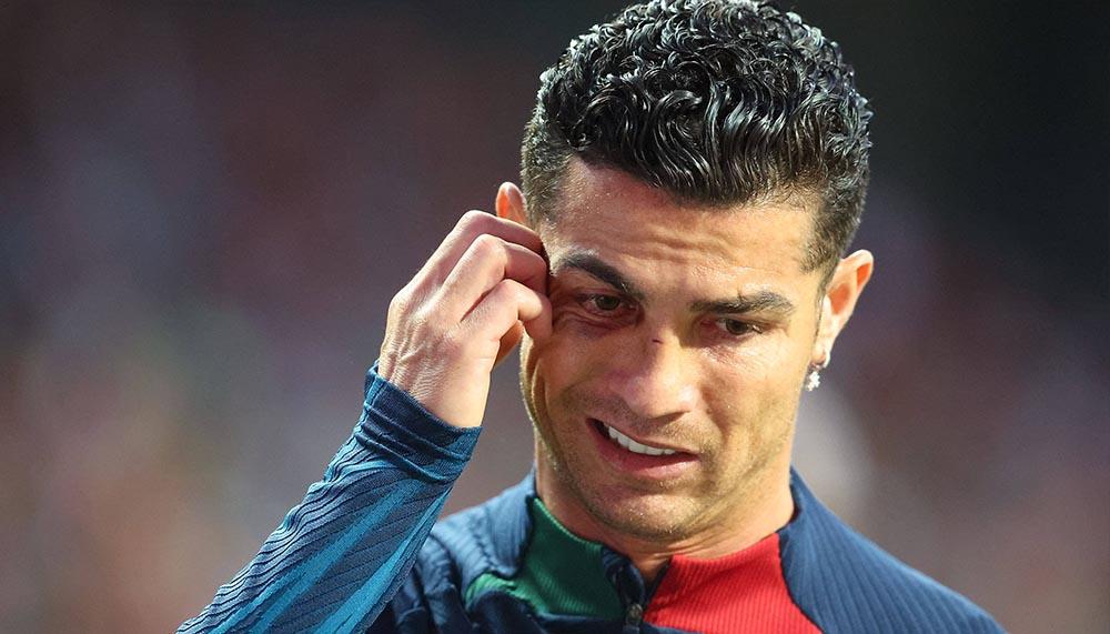 Cristiano Ronaldo zu Al-Nassr? Sportdirektor liefert Update