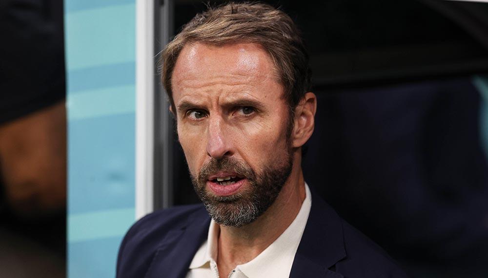 Gareth Southgate