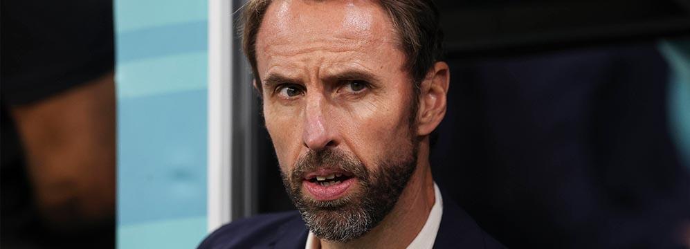 Gareth Southgate