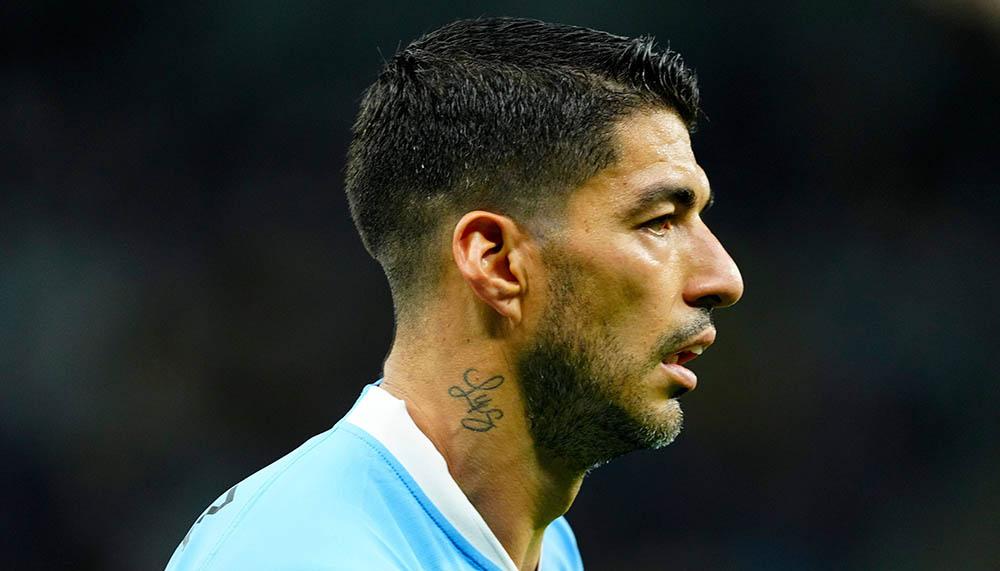 Offiziell: Luis Suarez unterschreibt bei Gremio