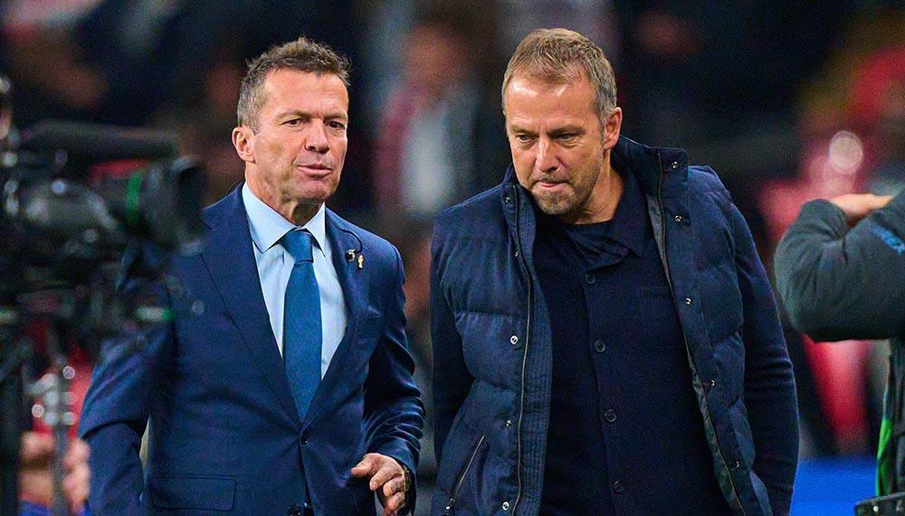 Nach WM-Debakel: Matthäus ist weiterhin von Flick «überzeugt»