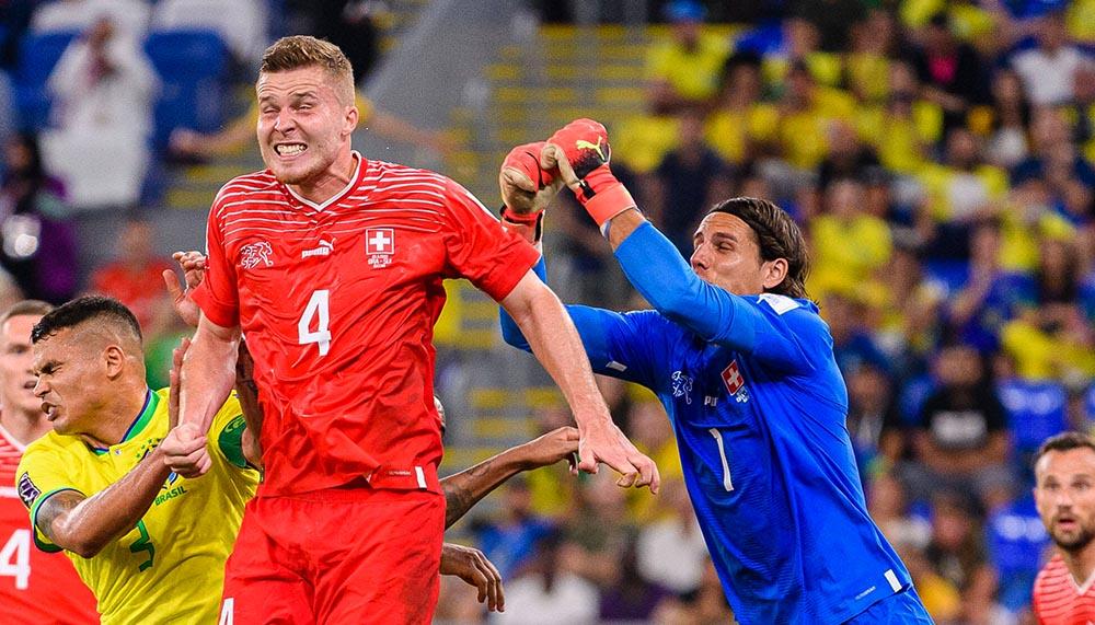 Nati-Hammer vor Serbien-Spiel: Sommer und Elvedi fallen aus