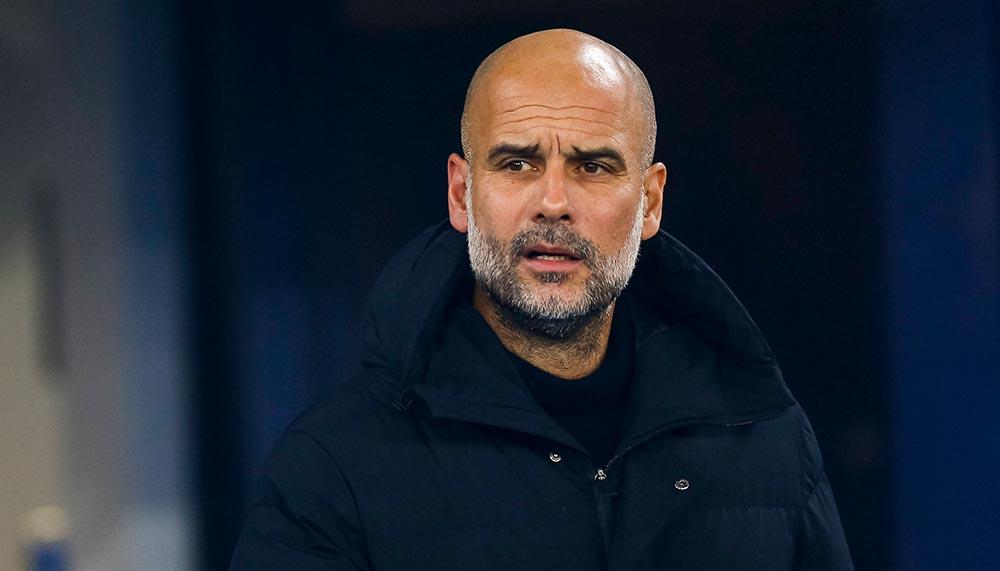 Wegen Übergewicht: ManCity-Star verärgert Guardiola