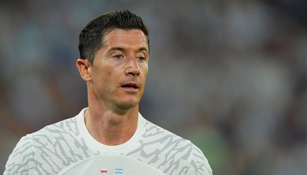 Lewandowski will Achtelfinal «geniessen»: Frankreich mehr als «nur» Mbappé