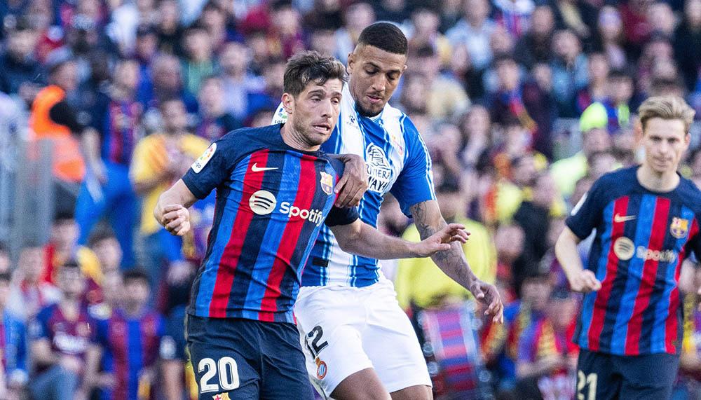 Barça klagt gegen Schiedsrichter: «Hat uns ein bisschen geschadet»