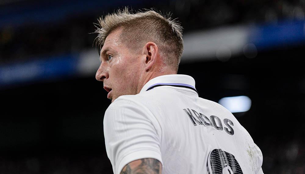 Bis dahin will Kroos über seine Zukunft entschieden haben