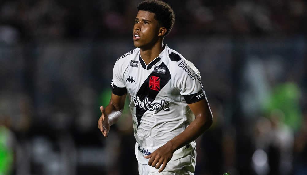 Fix: Chelsea schnappt sich Brasil-Talent Andrey Santos