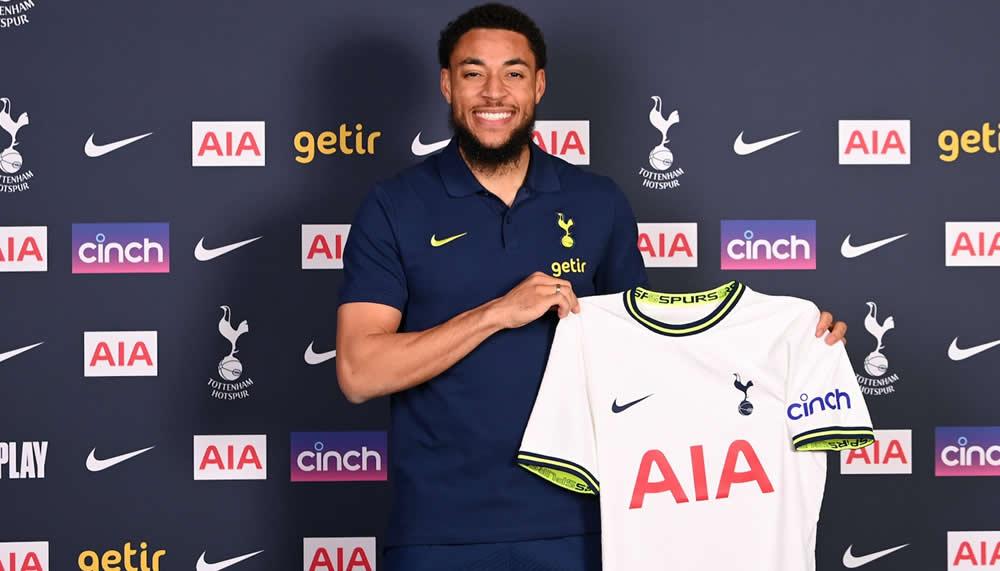Fix: Tottenham angelt sich Stürmer Arnaut Danjuma