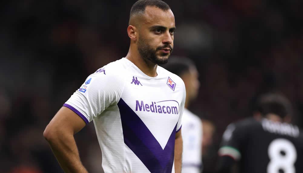 ExFCBTorjäger Cabral steht vor Abschied bei der Fiorentina