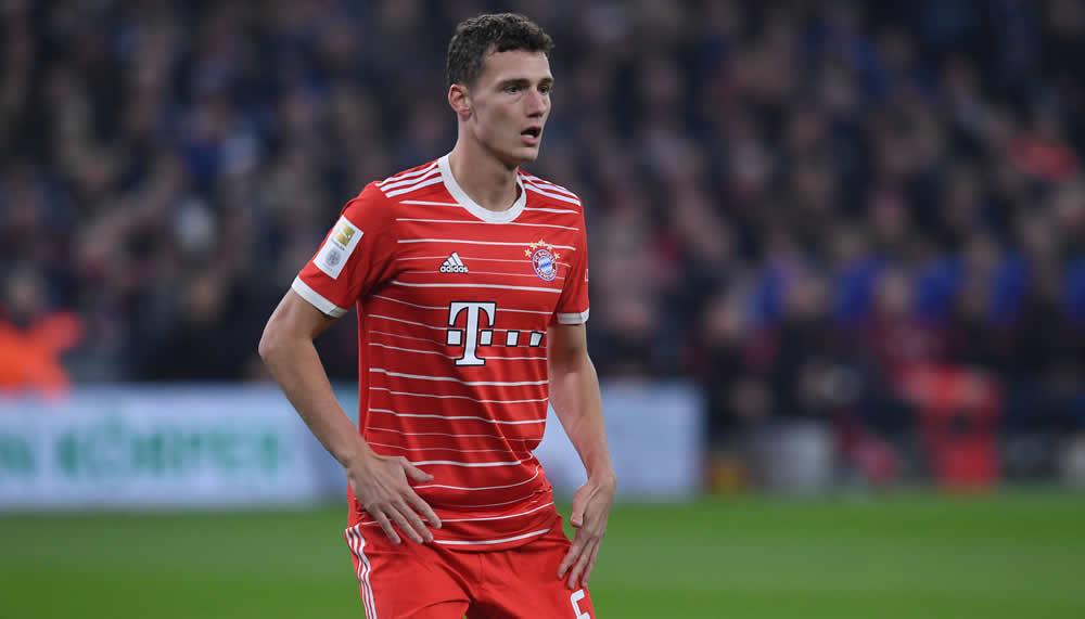 FC Bayern: Benjamin Pavard in Kontakt mit Barça