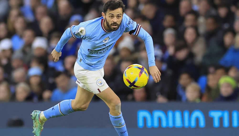 Bernardo Silva bestätigt den Wechselwunsch für die Zukunft