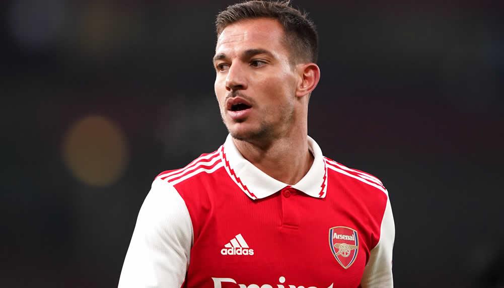 Cedric Soares