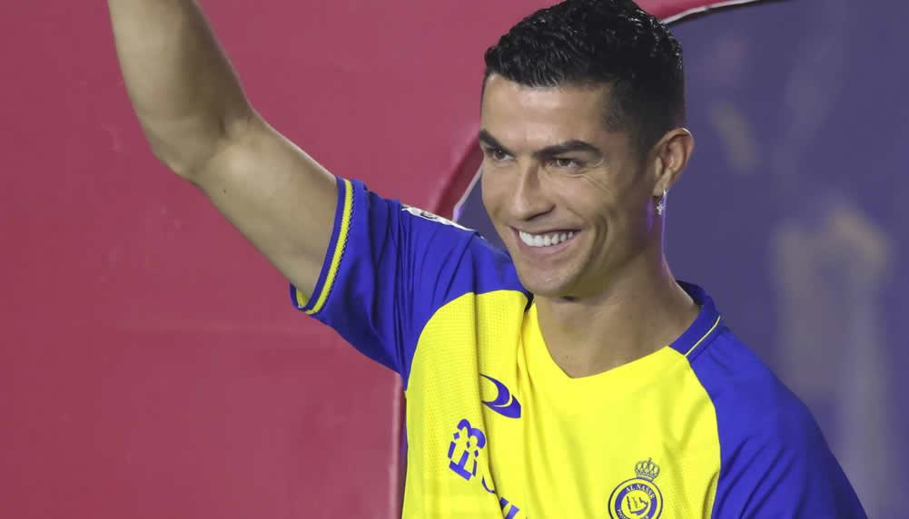 Kurios: Al-Nassr kann Ronaldo noch nicht registrieren