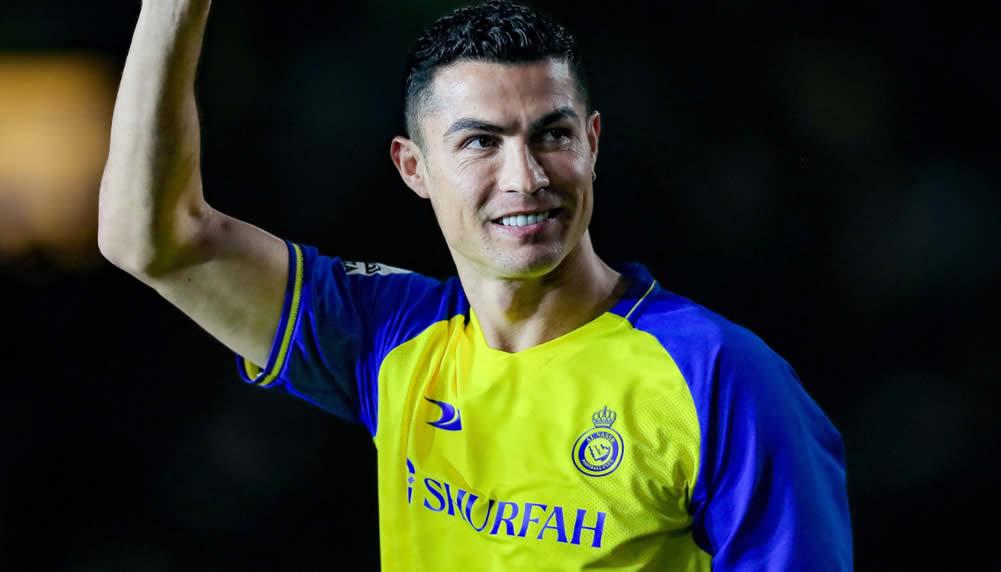 Cristiano Ronaldo