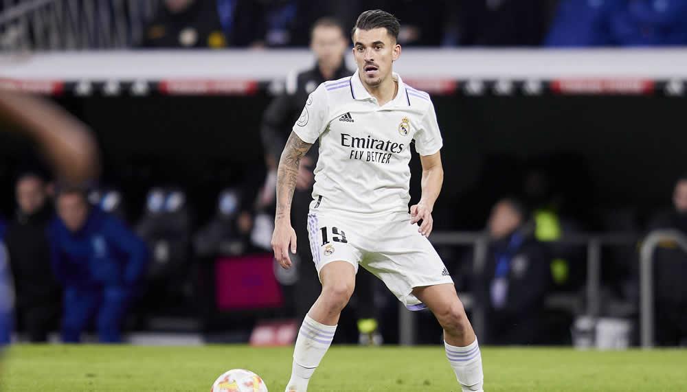 Dani Ceballos verzichtet für Real Madrid auf die Premier League
