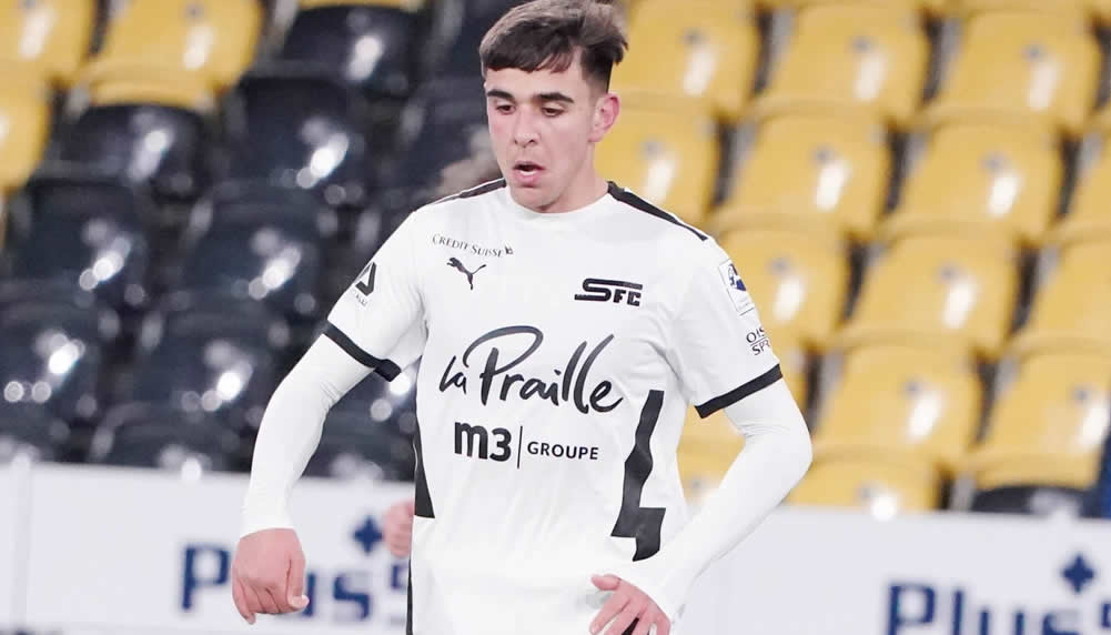 Leeds will sich Servette-Supertalent Diogo Monteiro krallen