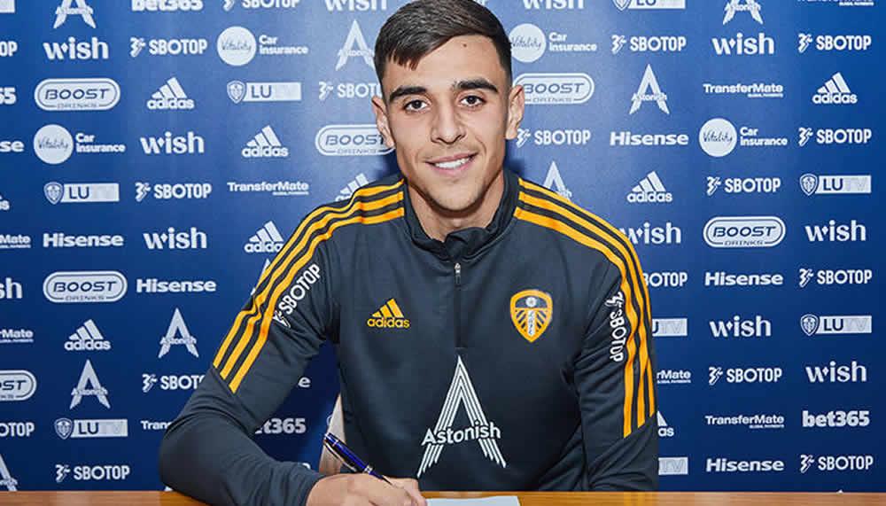 Fix: Servette-Youngster Diogo Monteiro wechselt zu Leeds United