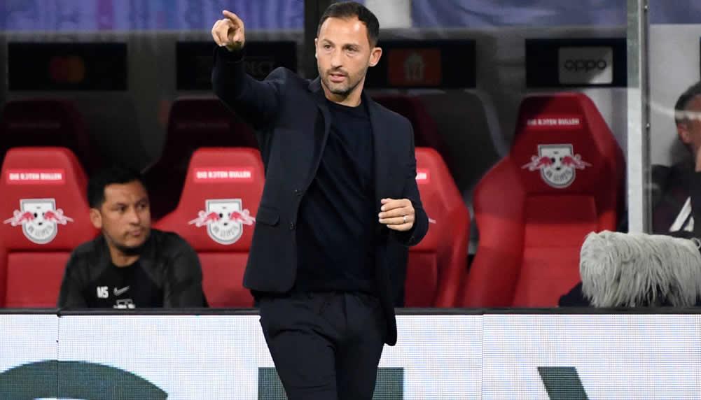 Letzte Details: Domenico Tedesco wird belgischer Nationaltrainer