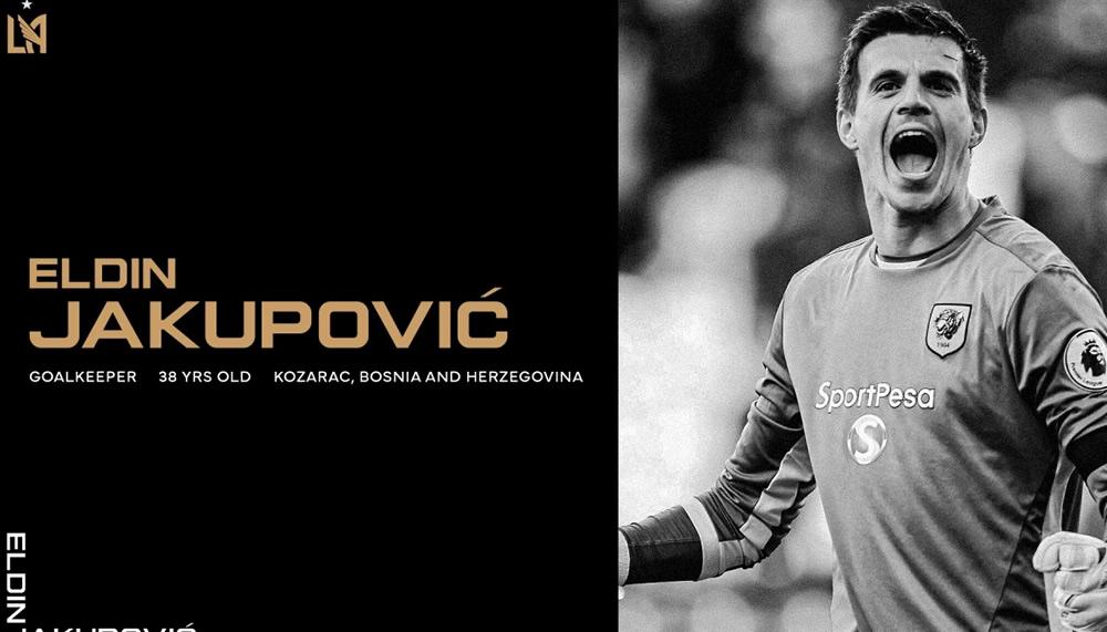 Eldin Jakupovic LAFC 1000
