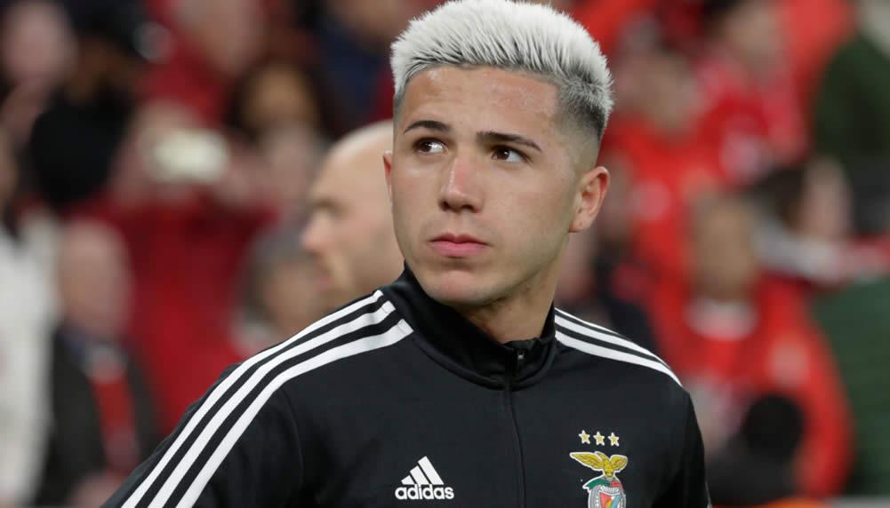 Chelsea zahlt 121 Mio. Euro-Ablöse für Enzo Fernandez in 6 Raten