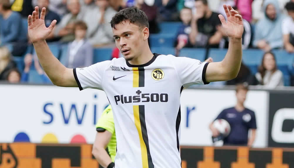 YB hat für Fabian Rieder zwei konkrete Angebote vorliegen