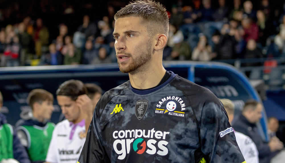 FC Bayern Die Alternative zu Sommer heisst Guglielmo Vicario