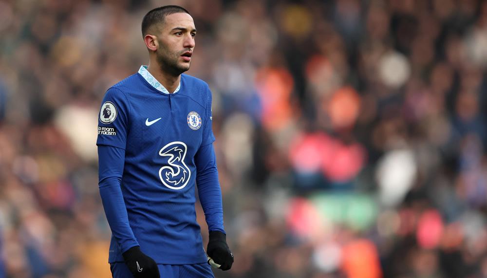 Der Wechsel von Hakim Ziyech zu PSG ist definitiv gescheitert