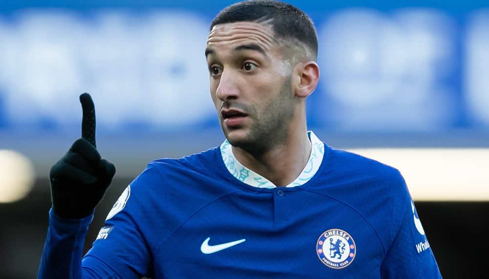 Newcastle baggert an drei Chelsea-Stars