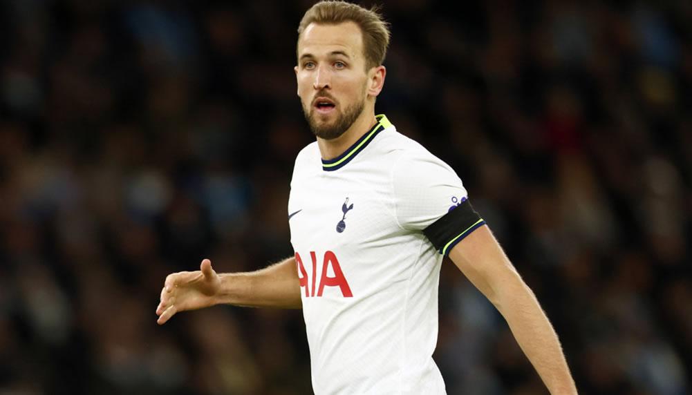 Harry Kane