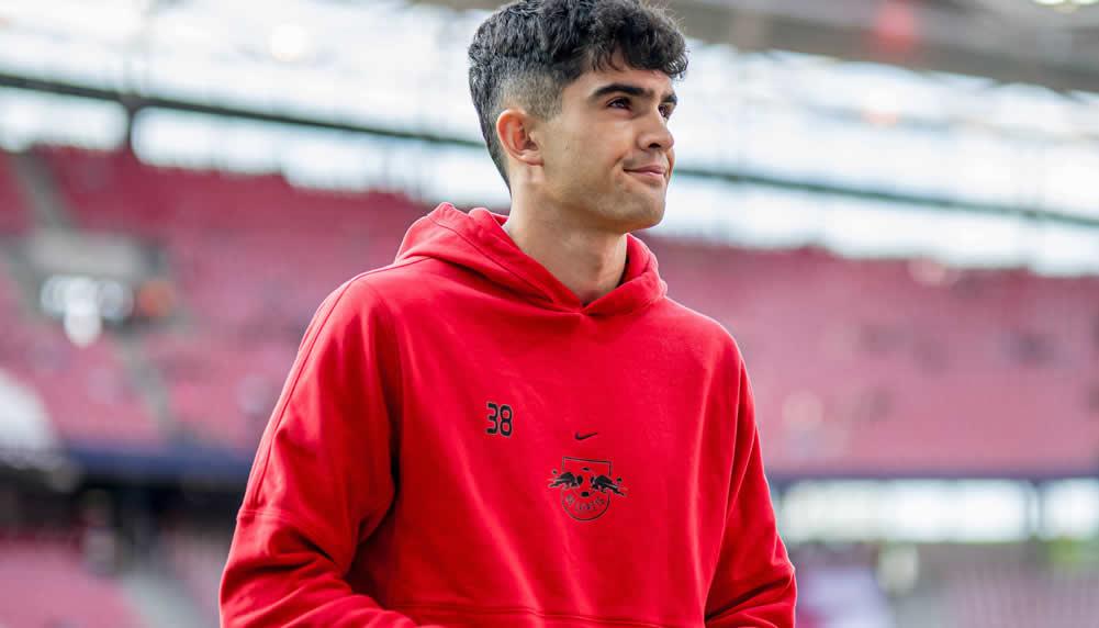 Noch ein Stürmer für den FC Basel: Hugo Novoa vor der Ankunft