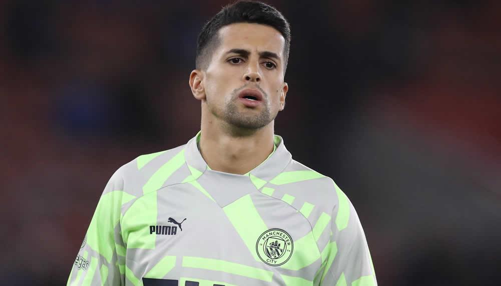 Überraschungs-Transfer: Die Bayern krallen sich João Cancelo