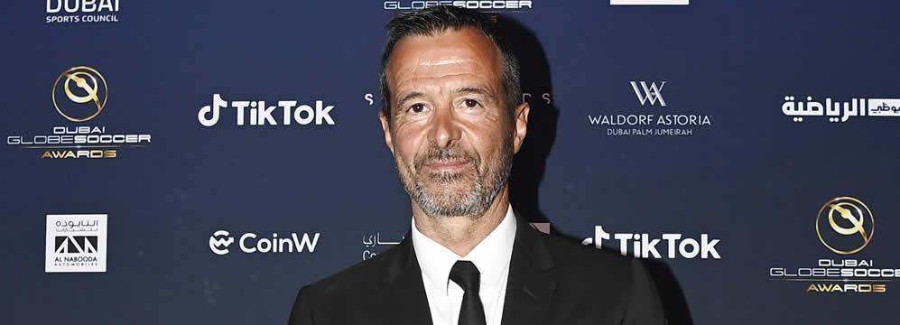 Paukenschlag Ronaldo trennt sich von Weggefährte Mendes