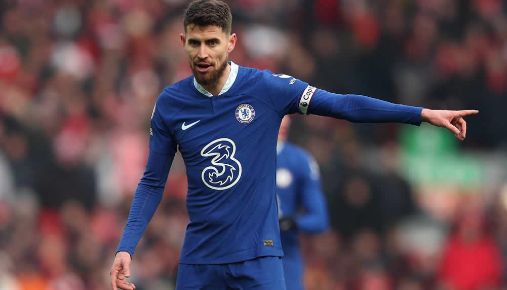 Mikel Arteta lotst Chelsea-Spielmacher Jorginho zu Arsenal