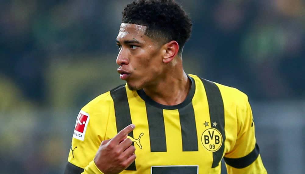 Borussia Dortmund unterbreitet Jude Bellingham ein «historisches» Angebot