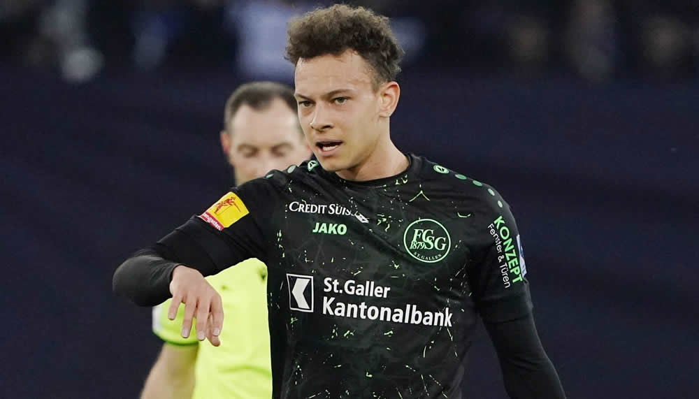 Verletzter FCSG-Star Julian von Moos muss «locker bleiben»