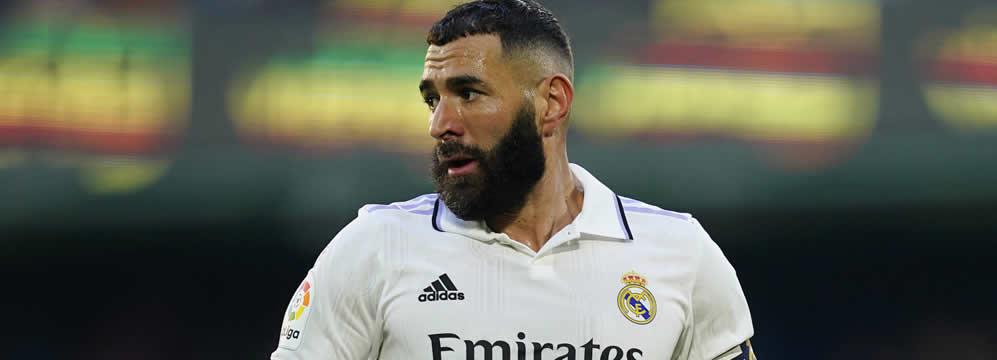 Karim Benzema