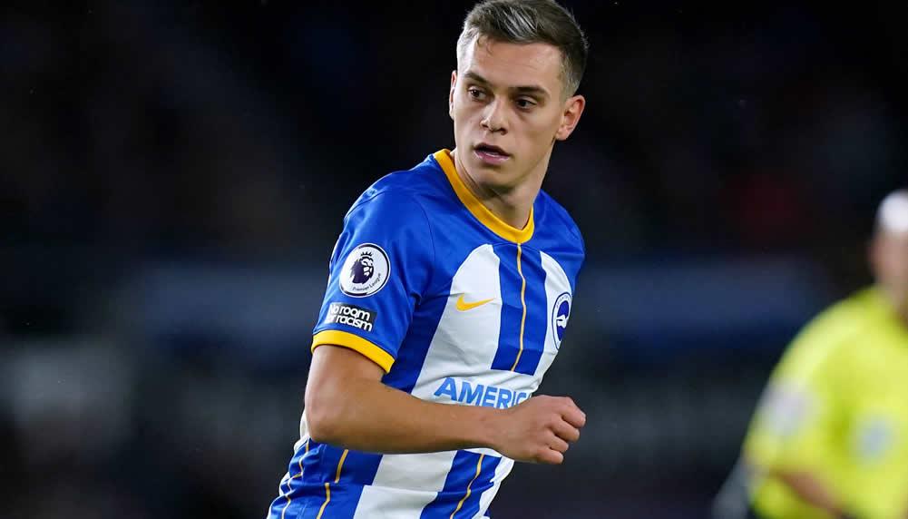 Statt Mudryk Arsenal schielt auf Leandro Trossard