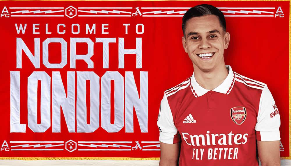 Arsenal bestätigt Trossard-Transfer – Einsatz gegen ManUtd möglich