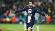 Lionel Messi 1000 imago