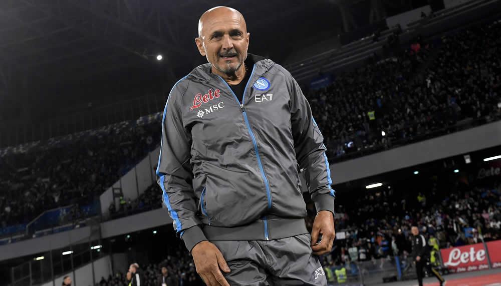 Luciano Spalletti vor Verlängerung bei Napoli