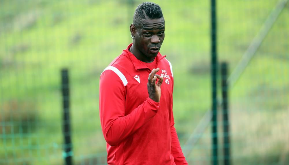 Fabio Celestini schwärmt für Mario Balotelli: «Einer der 25 besten Spieler»
