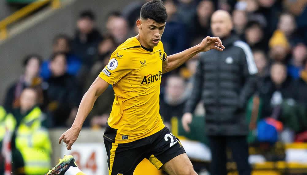 Liverpool an Portugals Nationalspieler Matheus Nunes dran