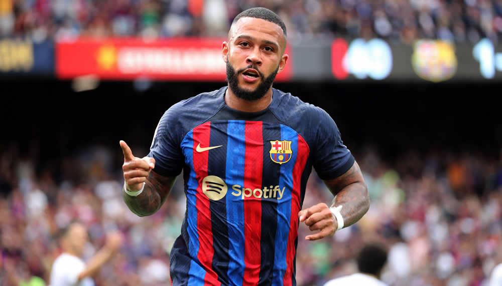 Atletico Madrid: Folgt Barça-Stürmer Memphis Depay auf Joao Felix?
