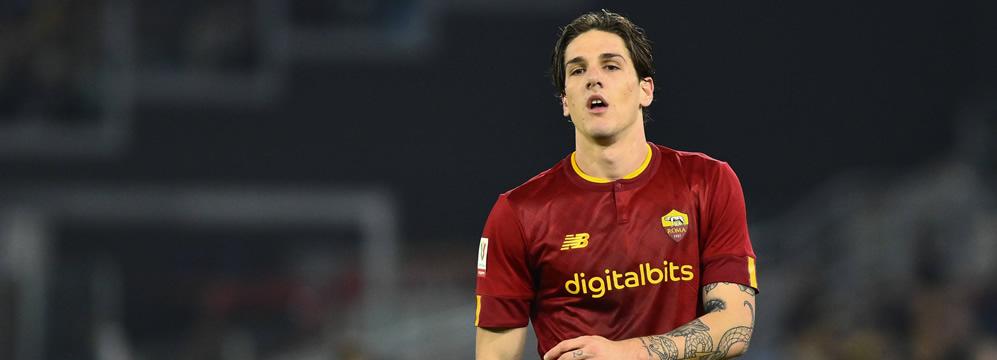 Nicolo Zaniolo 997 imago