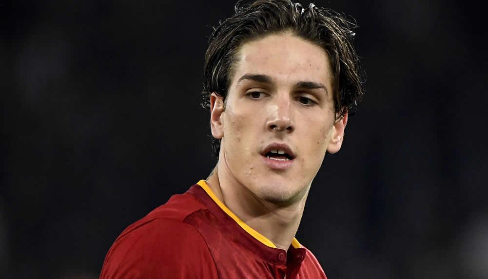 Nicolo Zaniolo muss bei der AS Roma wieder ins Training einsteigen