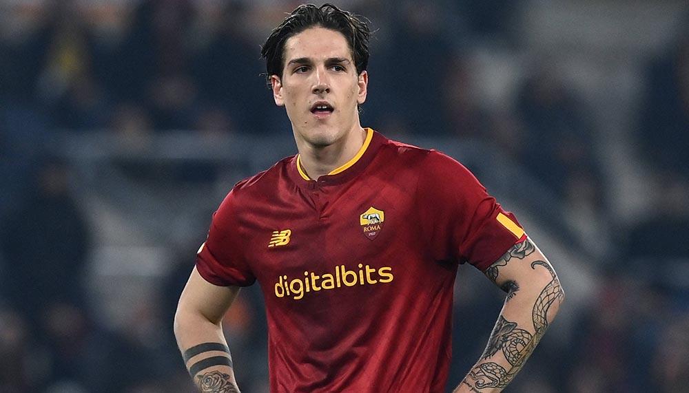 Nicolo Zaniolo hat bei Galatasaray bis 2027 unterschrieben