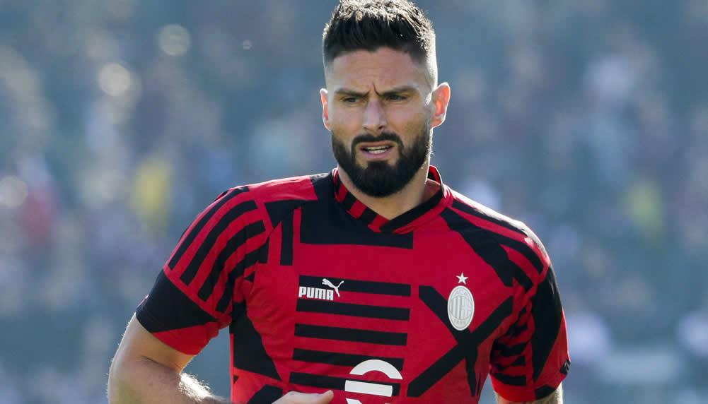 ManUtd denkt an Transfer von Olivier Giroud