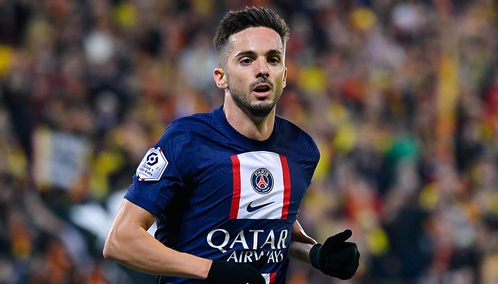 Wolves schnappen sich PSG-Star Pablo Sarabia