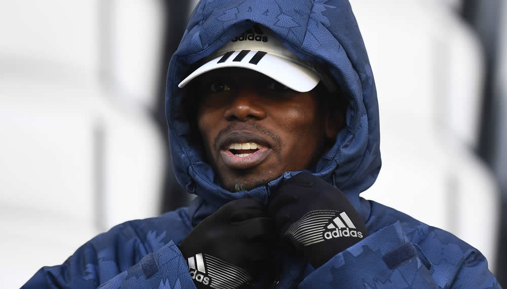 Paul Pogba kehrt in 15 – 20 Tagen ins Mannschaftstraining zurück